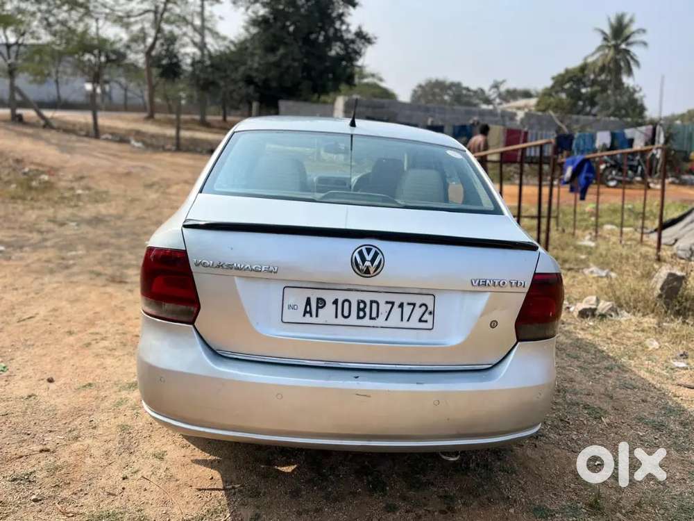 Volkswagen Vento 2013 High Line