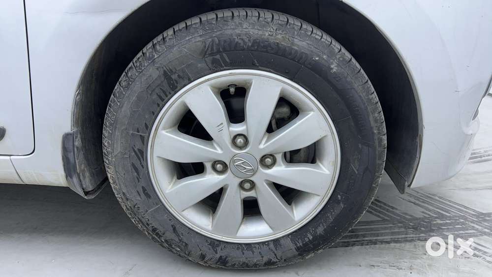 Hyundai Xcent 1.2 Vtvt Sx, 2016, Petrol