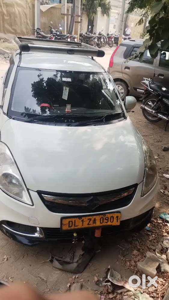 Maruti Suzuki Dzire 2016 Petrol 130000 Km Driven