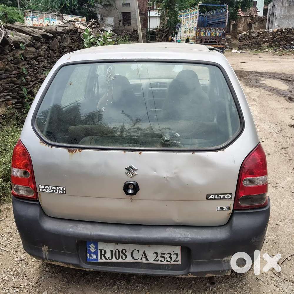 Maruti Suzuki Alto 2011 Car
