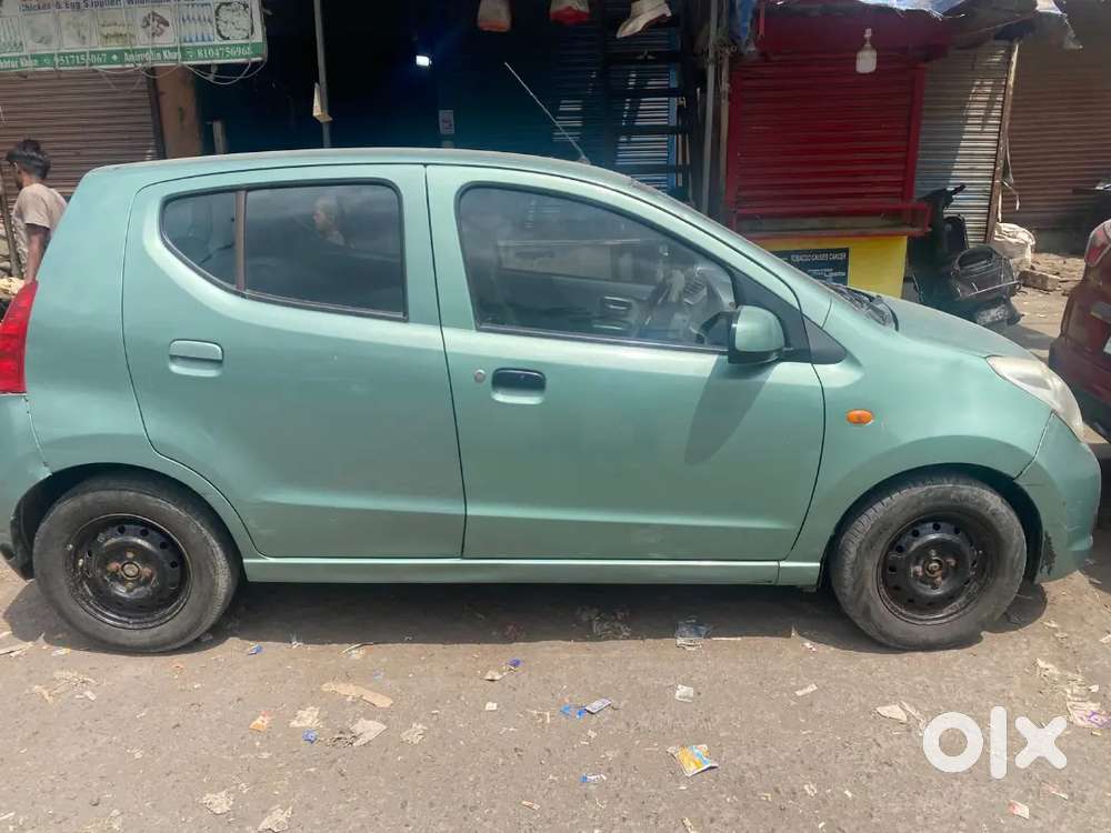 Maruti Suzuki A-star 2009