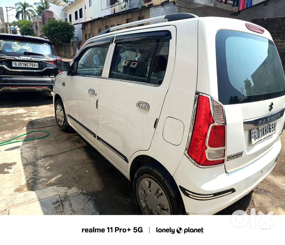 Maruti Suzuki Wagon R 2011