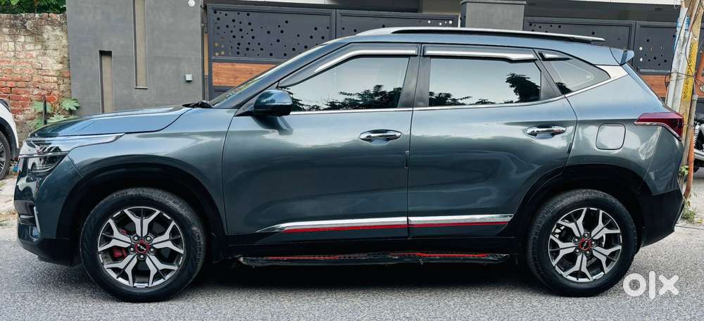 Kia Seltos Gtx Plus Dct, 2021, Petrol