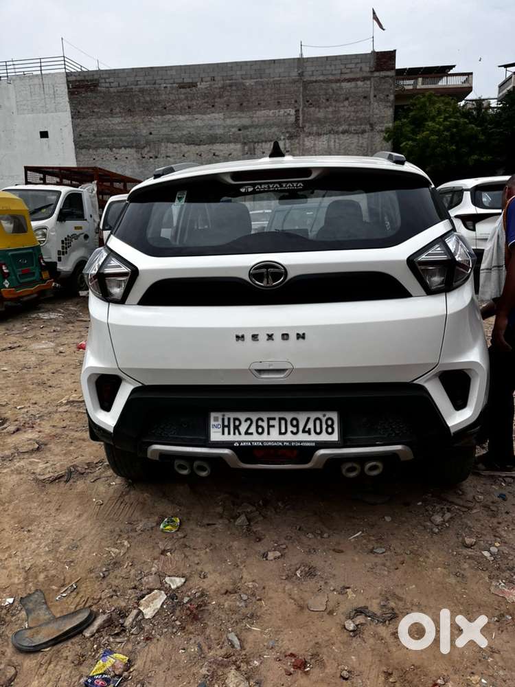 Tata Nexon 2023 Petrol 21000 Km Driven