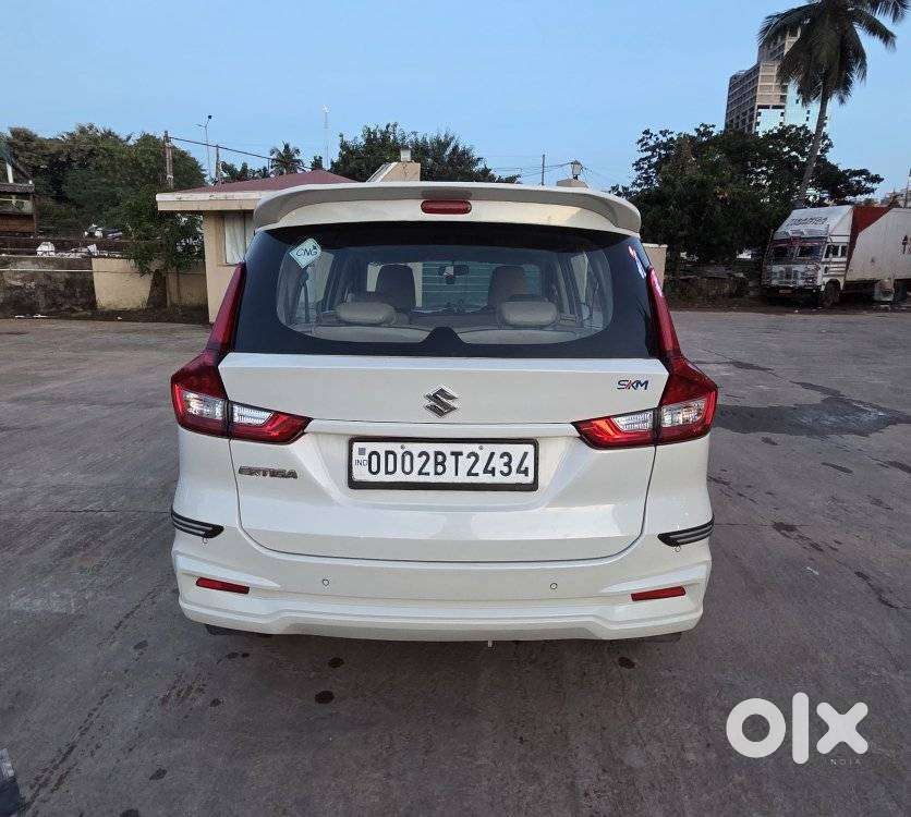 Maruti Suzuki Ertiga Vxi, 2023, Petrol