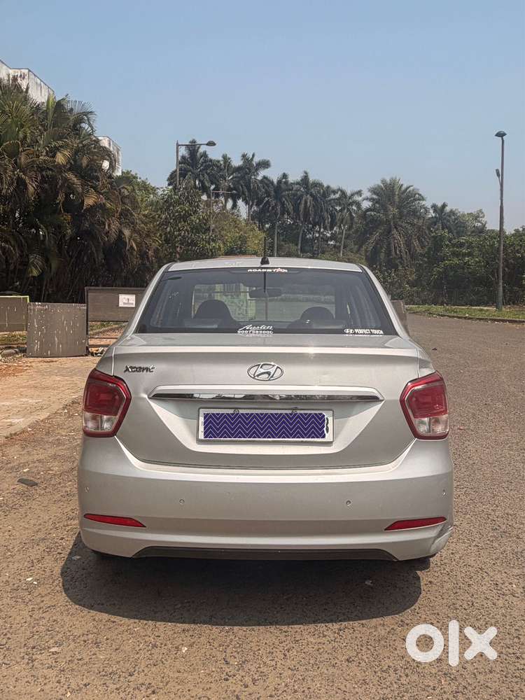 Hyundai Xcent 1.2 Kappa S, 2016, Petrol