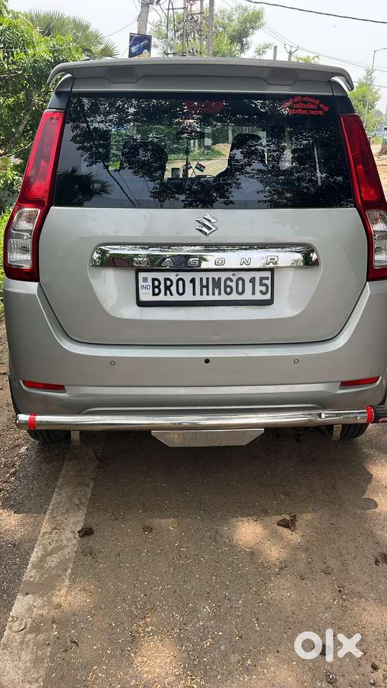 Maruti Suzuki Wagon R Vxi 1.2, 2023