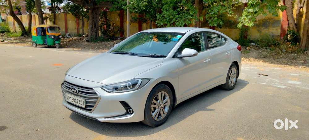 Hyundai Elantra 2.0 Sx Option, 2018, Petrol