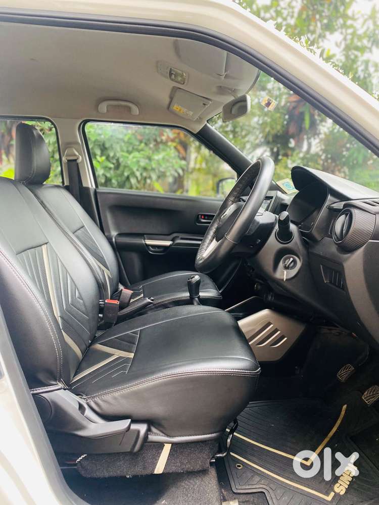 Maruti Suzuki Ignis 1.2 Sigma Mt, 2018, Petrol