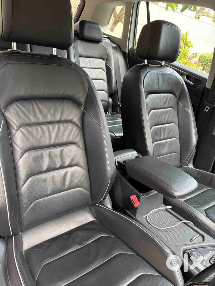 Volkswagen Tiguan Highline 2.0 Tdi  Automatic  Diesel  Top Conditio