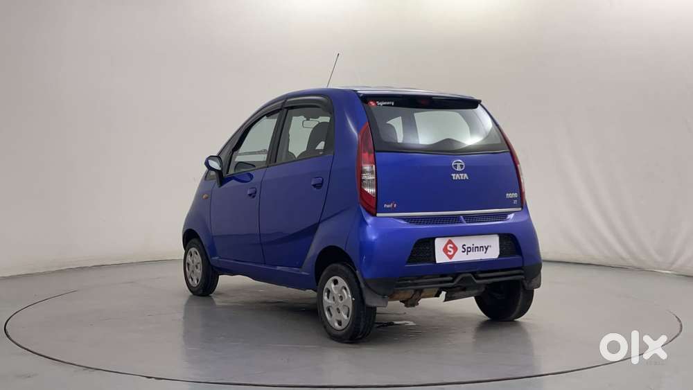 Tata Nano 2012-2015 Twist Xt, 2014, Petrol