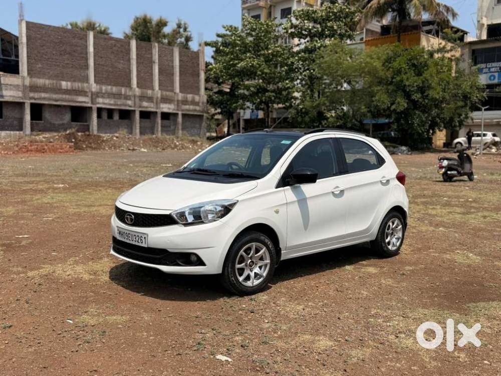 Tata Tiago Wizz 1.2 Revotron, 2018, Petrol