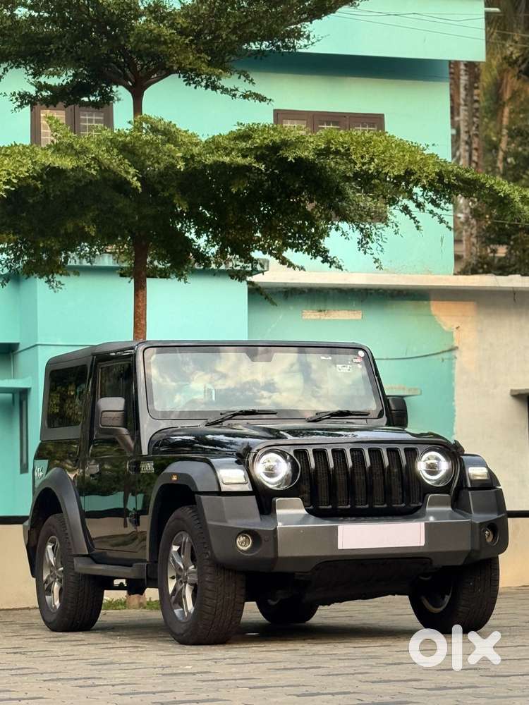 Mahindra Thar Lx D At 4wd Ht, 2021, Diesel