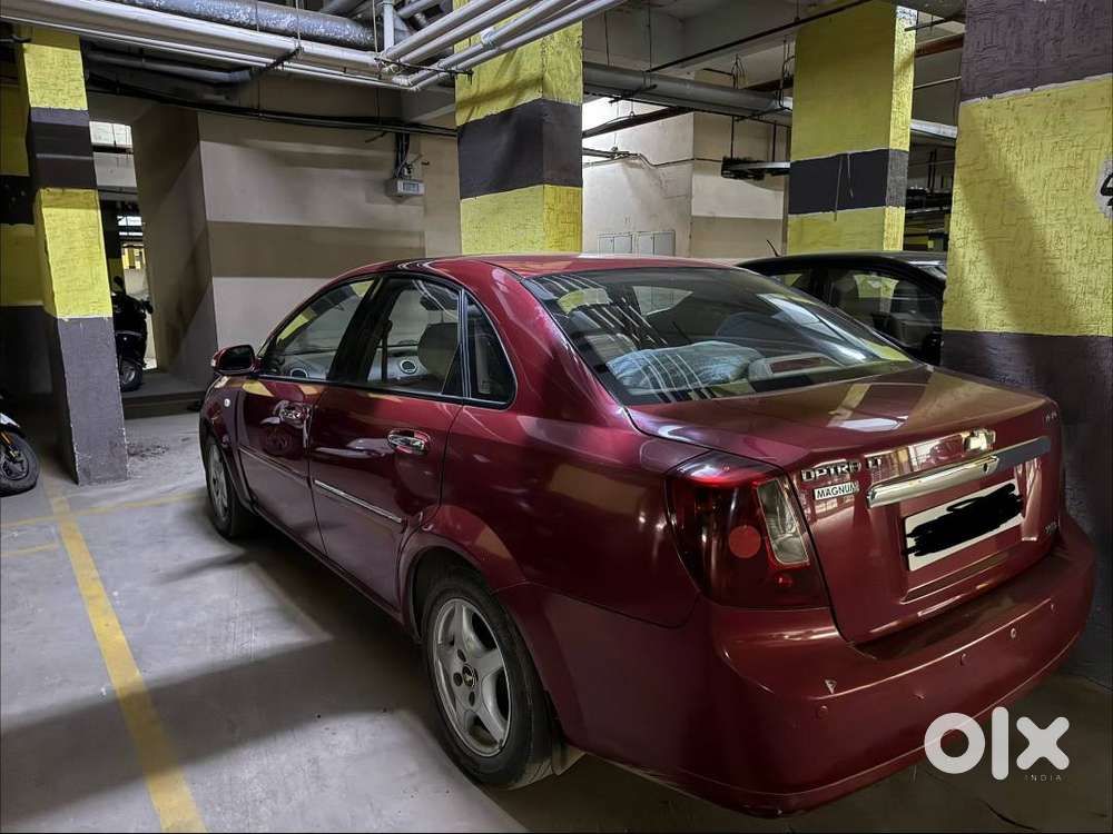 Chevrolet Optra Magnum, Powerful 2.0 Diesel Tcdi Engine, Maintained