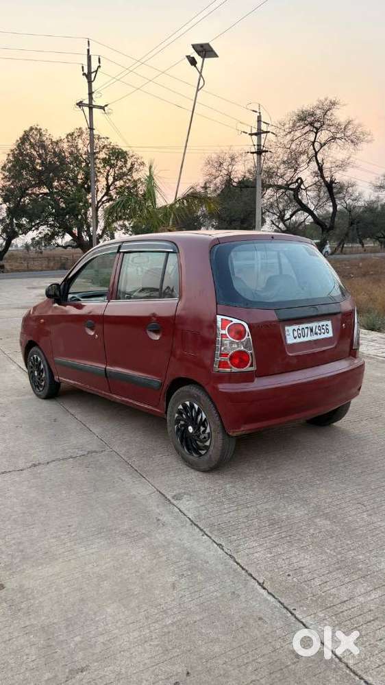 Hyundai Santro Xing Gls, 2008, Petrol