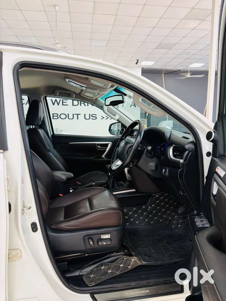 Toyota Fortuner 4x2 Mt 2.8 Diesel, 2020, Diesel