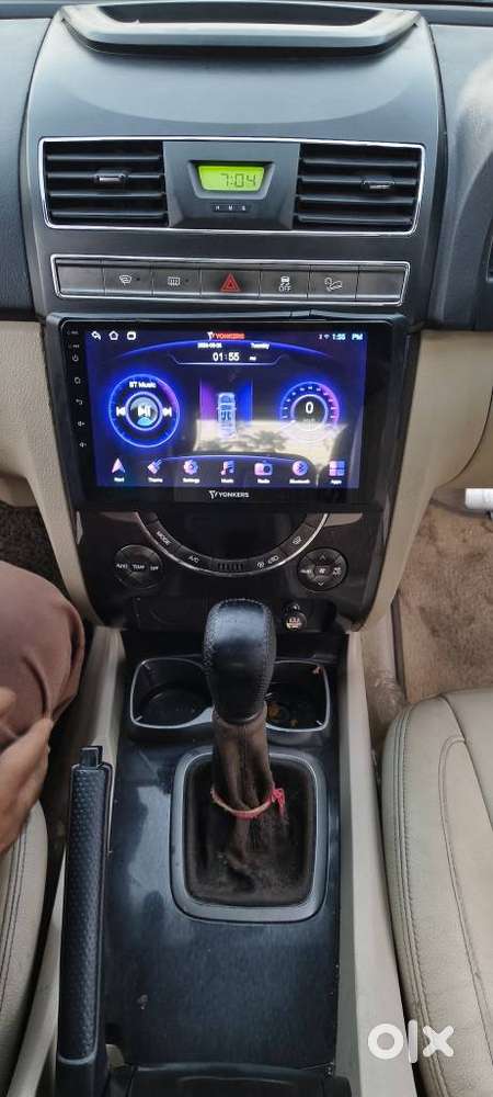 Mahindra Rexton, 2015, Diesel