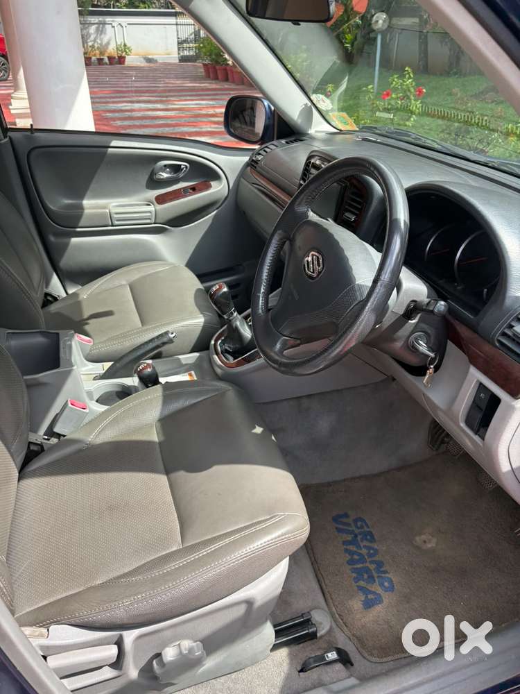 Maruti Suzuki Grand Vitara, 2004, Petrol