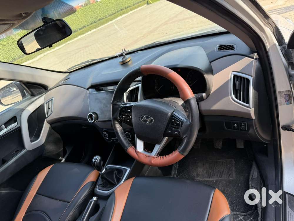 Hyundai Creta 1.6 Sx, 2018, Diesel