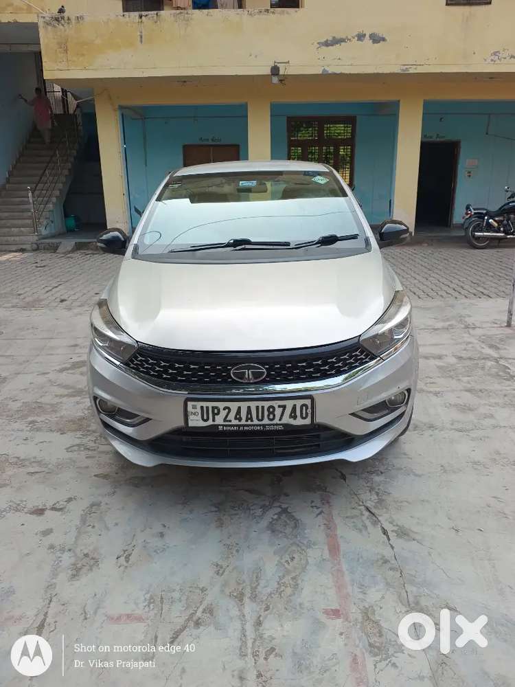 Tata Tigor 2021 Car