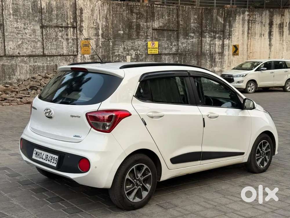 Hyundai Grand I10 2018 Petrol 77000 Km Driven