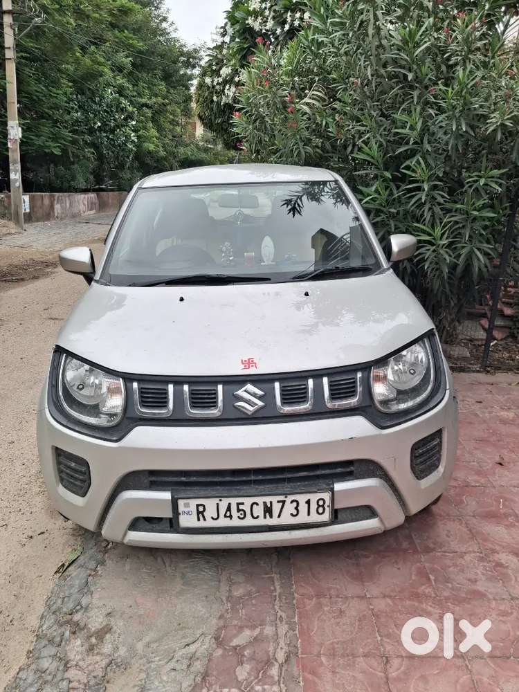 Maruti Suzuki Ignis Sigma 2022 Petrol Manual