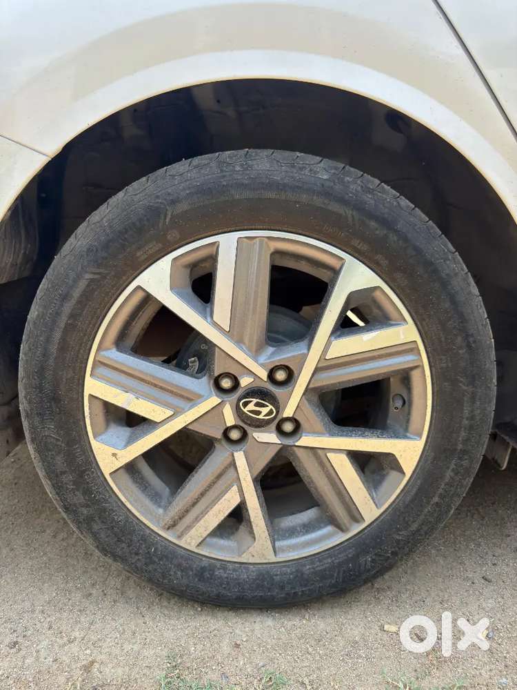 Hyundai New Verna 20223 Petrol Good Condition