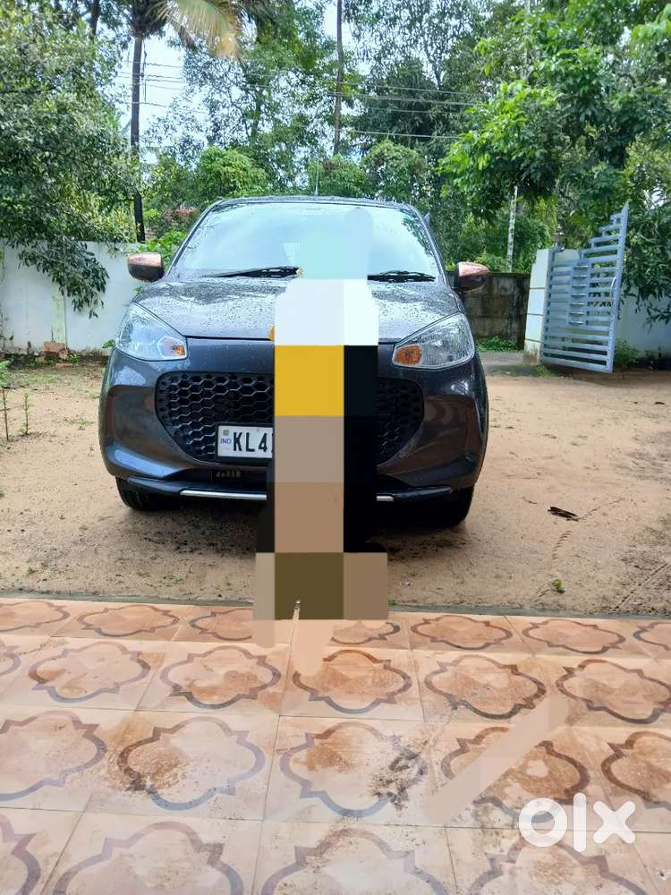 Maruti Suzuki Alto K10 2025