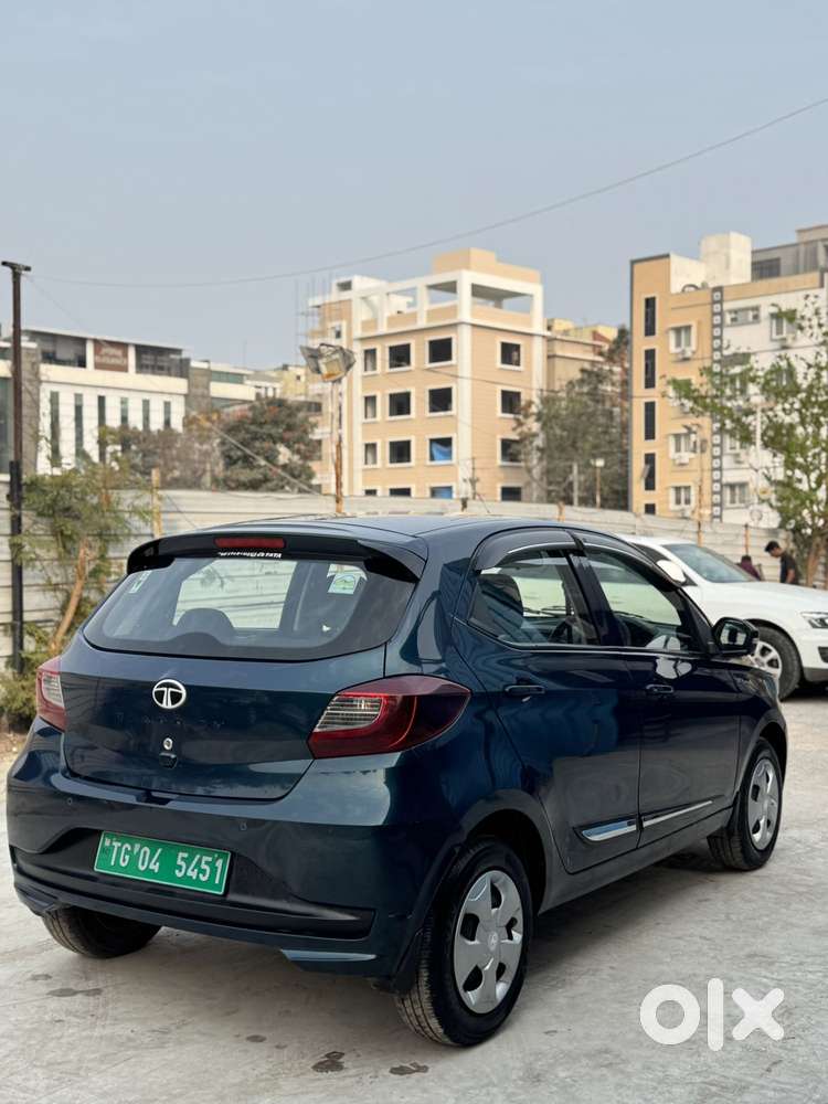 Tata Tiago Ev Xt Mr, 2024, Electric
