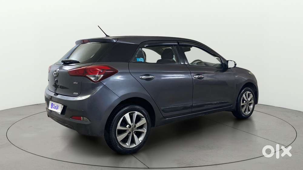 Hyundai Elite I20 Asta 1.2, 2016, Petrol