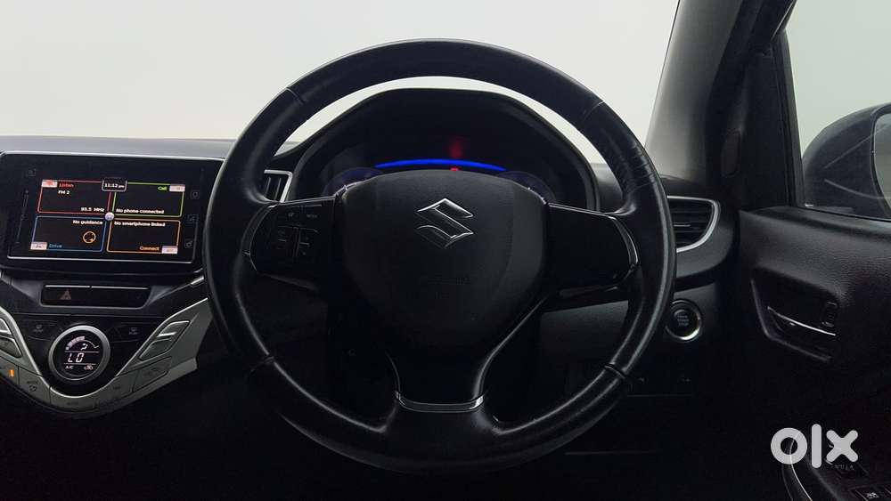Maruti Suzuki Baleno 1.2 Alpha, 2017, Petrol