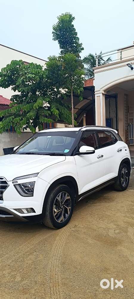 Hyundai Creta 1.6 Sx (o), 2023, Diesel