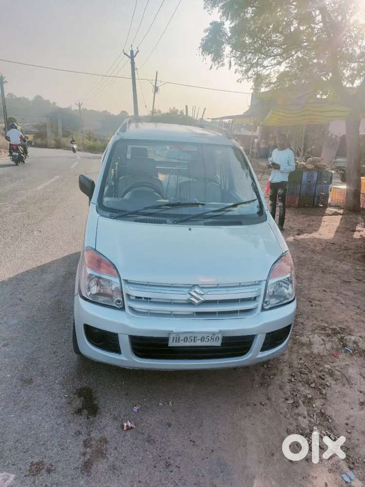 Maruti Suzuki Wagon R Flex Fuel 2007