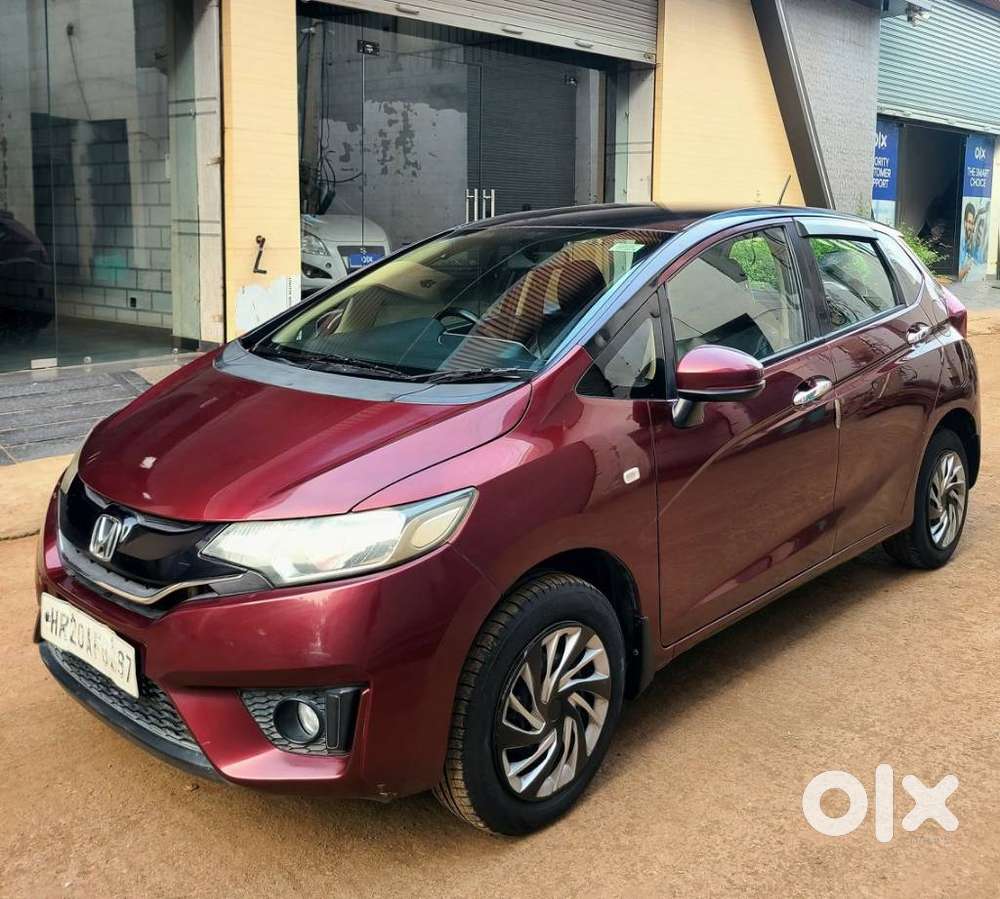 Honda Jazz, 2015, Diesel