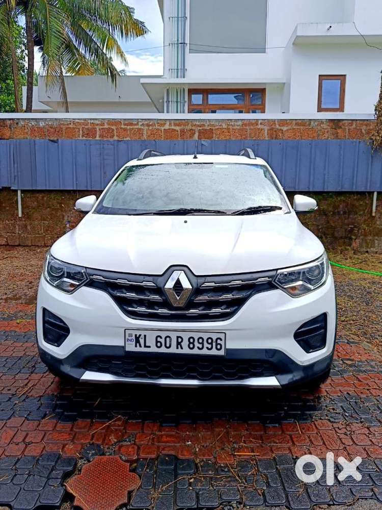Renault Triber Rxt Easy-r Amt, 2020, Petrol