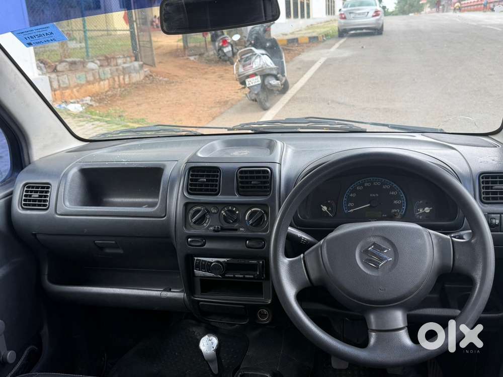 2007 Maruti Suzuki Wagon R