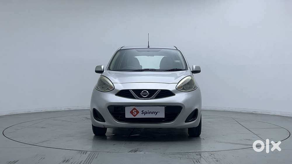 Nissan Micra Xl Cvt (petrol), 2018, Petrol