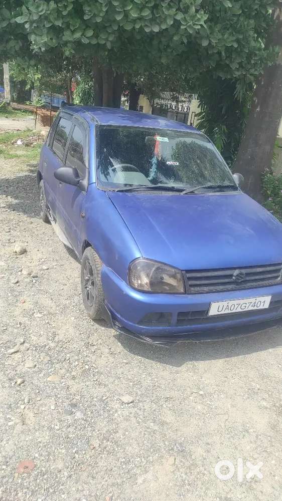 Maruti Suzuki Zen  2004