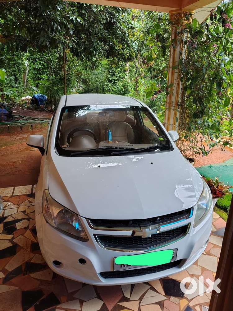 Chevrolet Sail Petrol Manual 2014