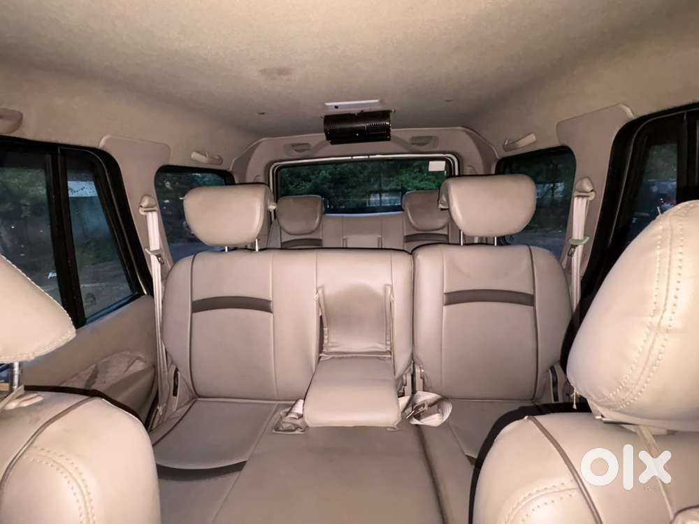 Mahindra Scorpio Vlx 2.2 Mhawk Bsiii, 2010, Diesel