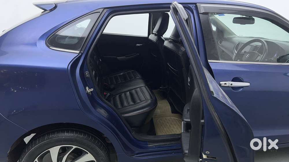 Maruti Suzuki Baleno 1.2 Zeta, 2019, Petrol