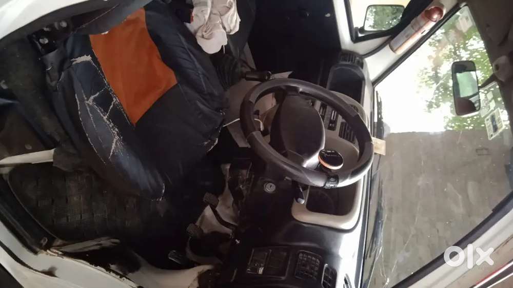 2018 Maruti Suzuki Eeco