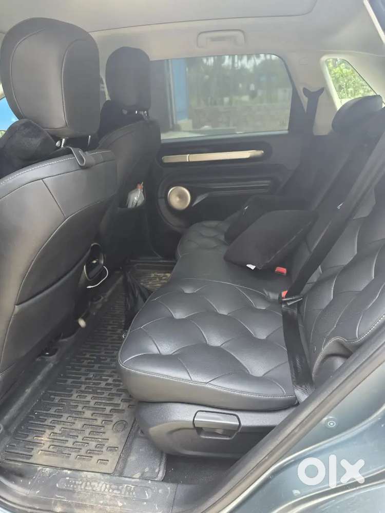 Mg Windsor Ev Essence 2025