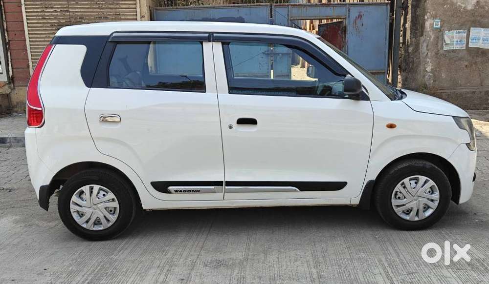 Maruti Suzuki Wagon R Lxi Cng Optional, 2022, Cng & Hybrids