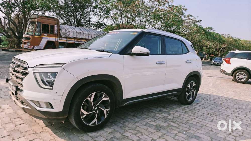 Hyundai Creta 1.6 Sx (o), 2021, Diesel