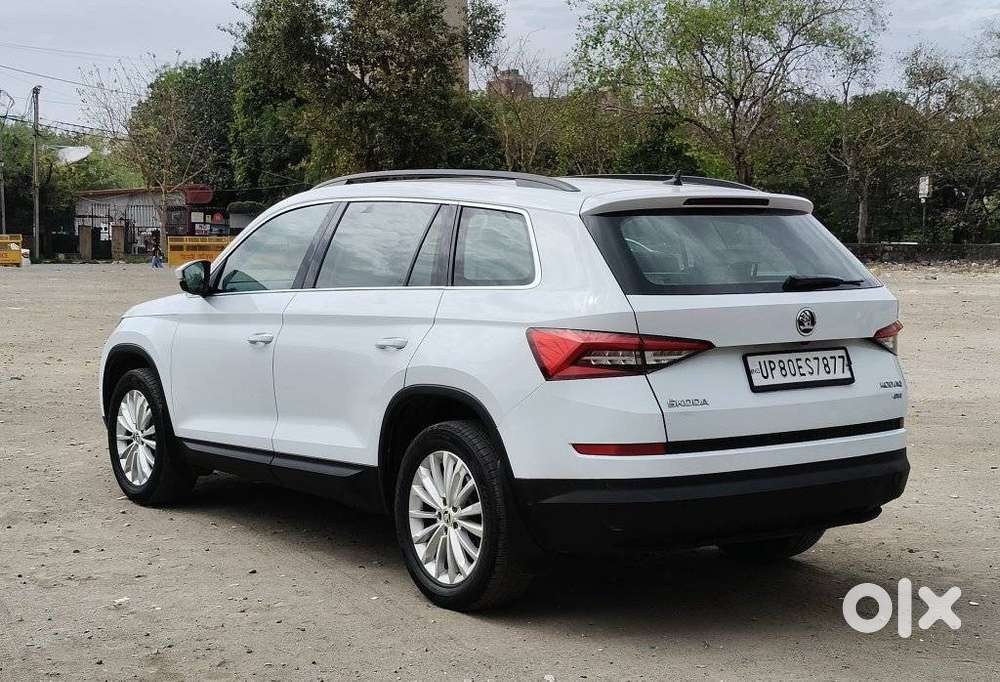 Skoda Kodiaq 2.0 Style Tdi 4x4 At, 2018, Diesel