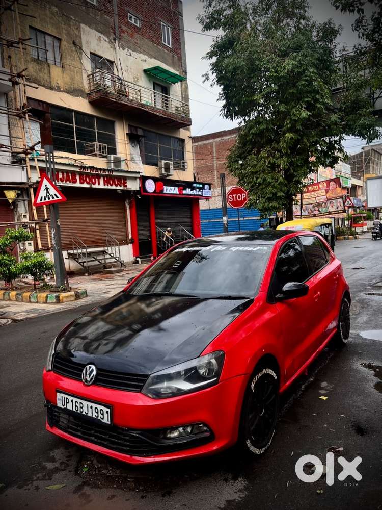 Volkswagen Polo Diesel 2016