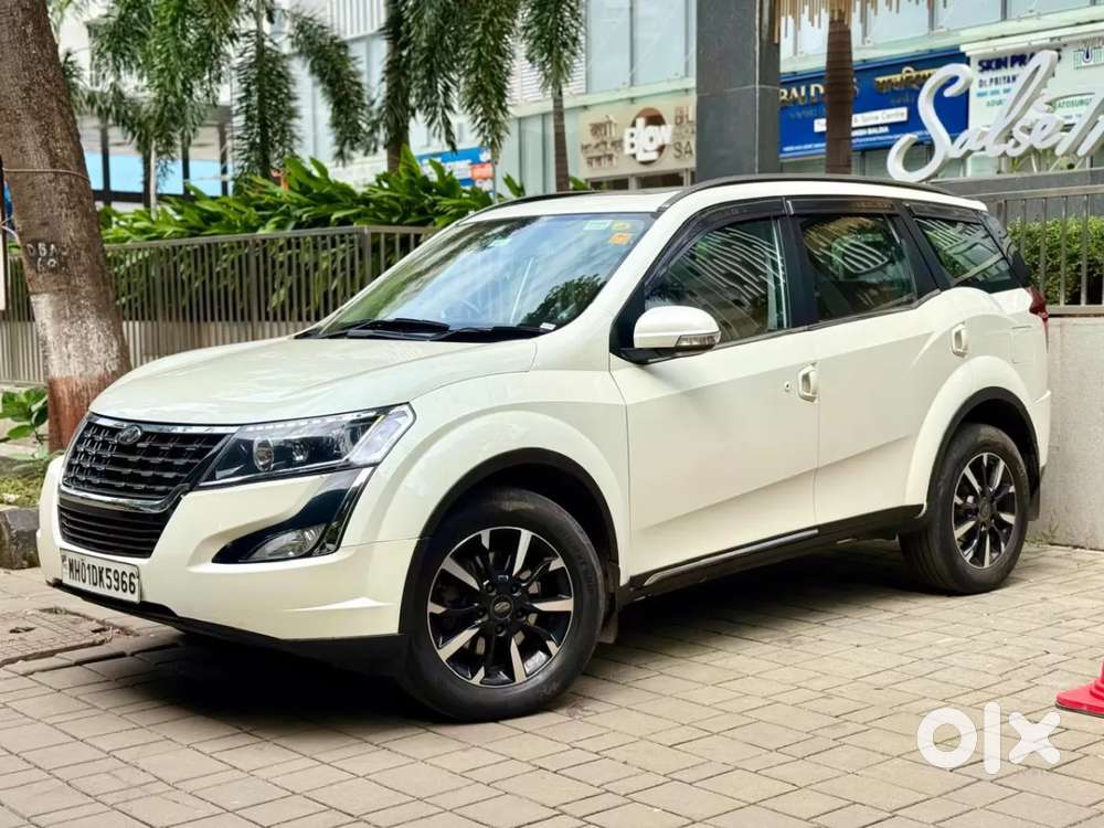 Mahindra Xuv500 W11, 2019, Diesel