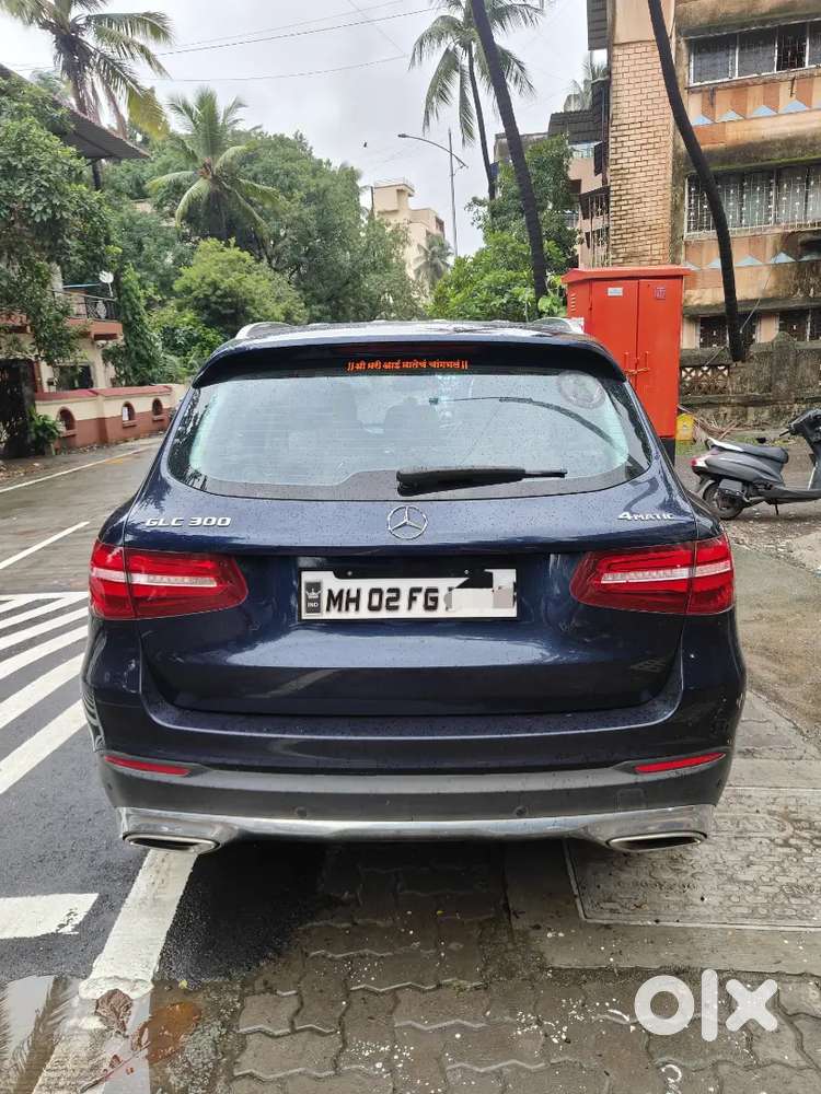 Mercedes-benz Glc 300 4matic 2019