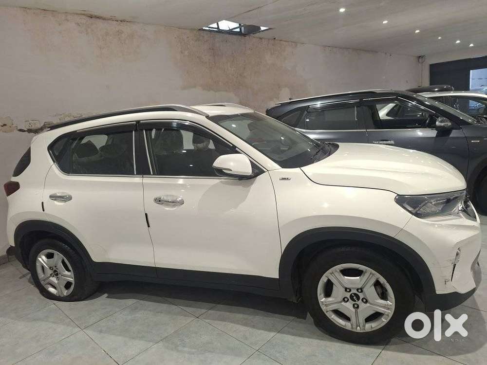 Kia Sonet 1.5 Htk Diesel, 2023, Diesel